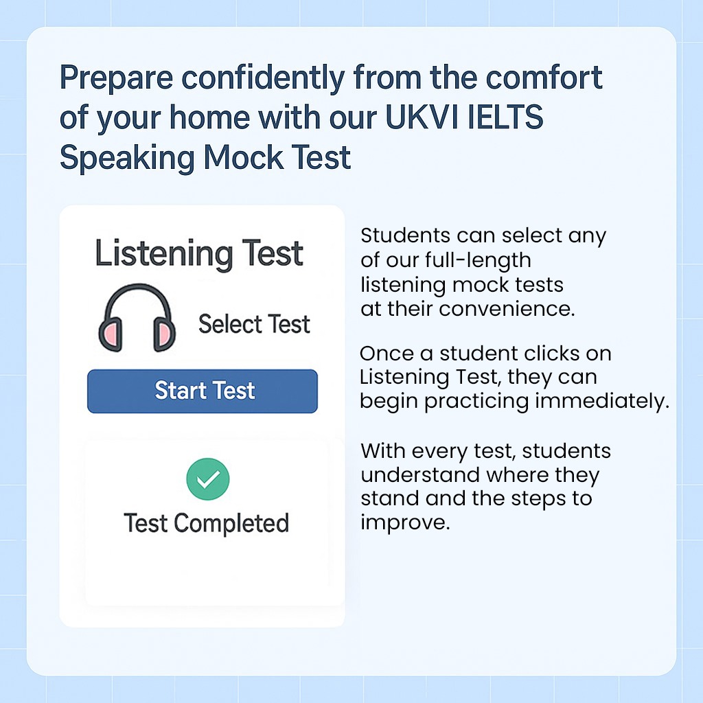 IELTS Mock Test
